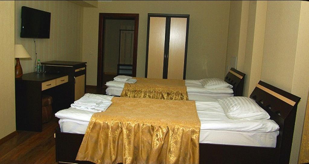 Hotel Deluxe Horodenka Kamer foto