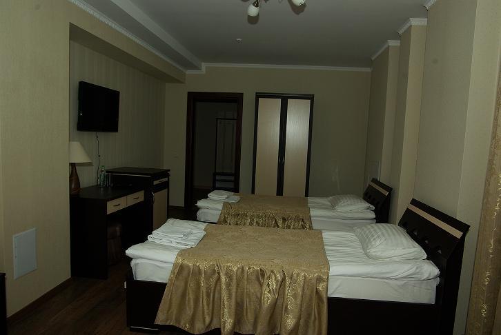 Hotel Deluxe Horodenka Kamer foto